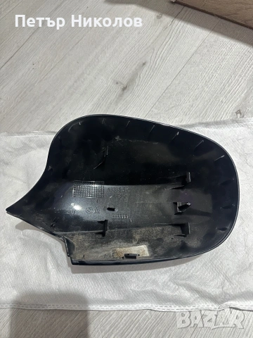 Капаци за огледала / ОРГИГИНАЛНИ BMW E91/E90 LCI / Facelift, снимка 4 - Части - 53178690