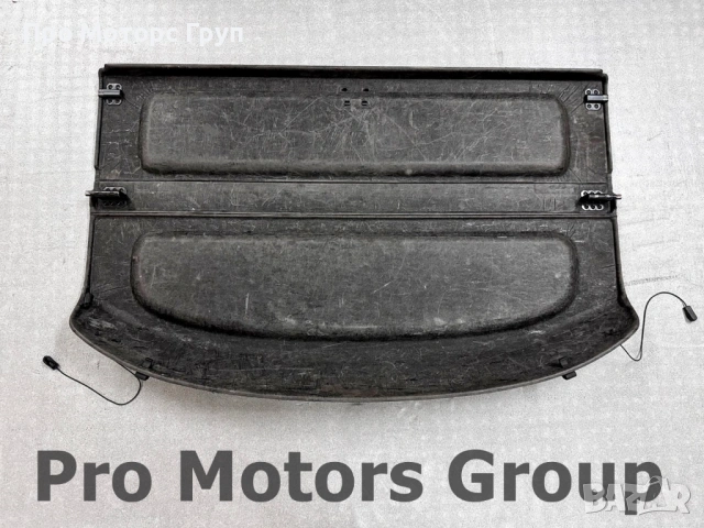 Кора за багажник Mazda 3 2003-2009, снимка 2 - Части - 53377248