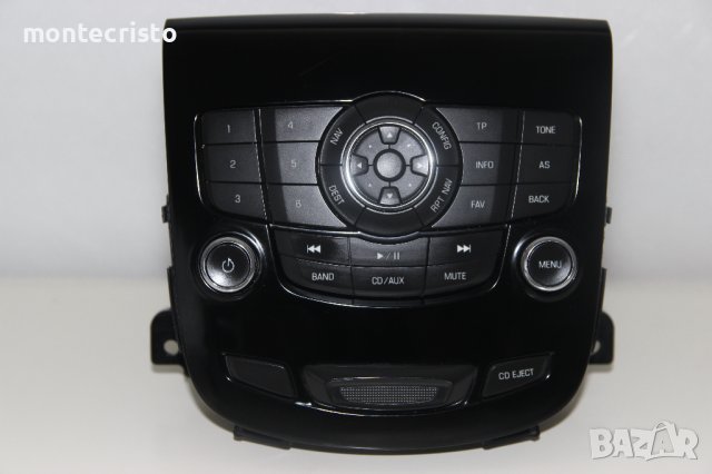Панел CD RADIO AUX NAVI Chevrolet Orlando (2010-2018г.) 95020076 / Шевролет Орландо