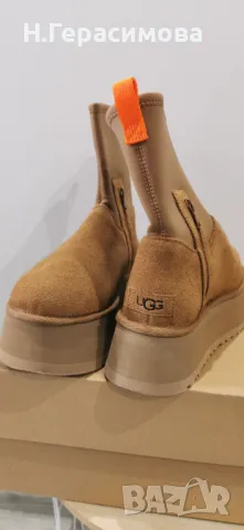 Ботуши UGG, снимка 6 - Дамски ботуши - 49185163