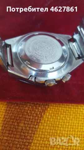 ОРИЕНТ SK, снимка 4 - Мъжки - 52259843