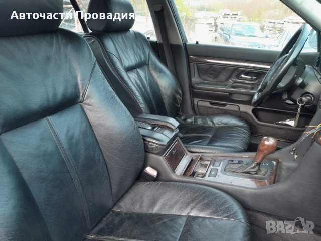 BMW 725 tds автомат 97 г на части, снимка 5 - Автомобили и джипове - 40277051