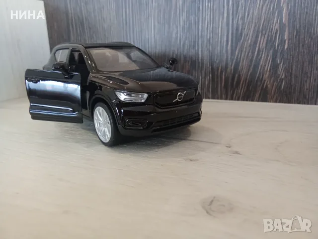 Метална количка Volvo XC 40 !!!, снимка 3 - Колекции - 56294094
