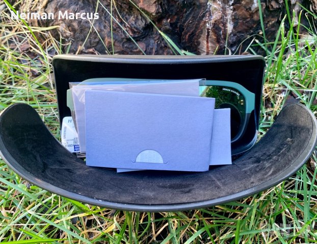 Armani Exchange , снимка 2 - Слънчеви и диоптрични очила - 40133227