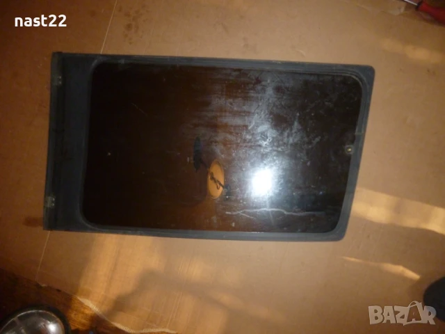 Задно ляво стъкло Сузуки Витара-къса база, снимка 2 - Части - 50505492