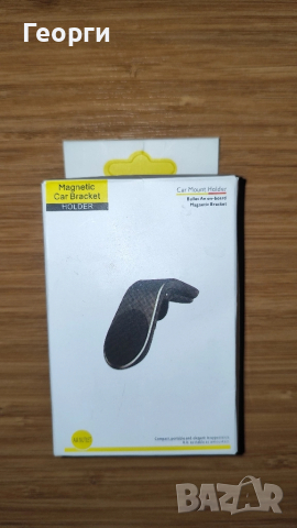 Магнитна стойка за Фолксваген с логото на Vw, като нова., снимка 4 - Аксесоари и консумативи - 52333422