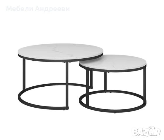 Комплект холни маси Vicco 6220, снимка 6 - Маси - 53790496