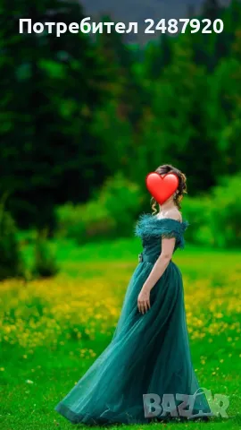 Официална рокля  , снимка 2 - Рокли - 50258425