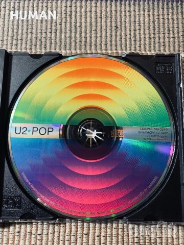 Sting - The Police - U2, снимка 14 - CD дискове - 40738058