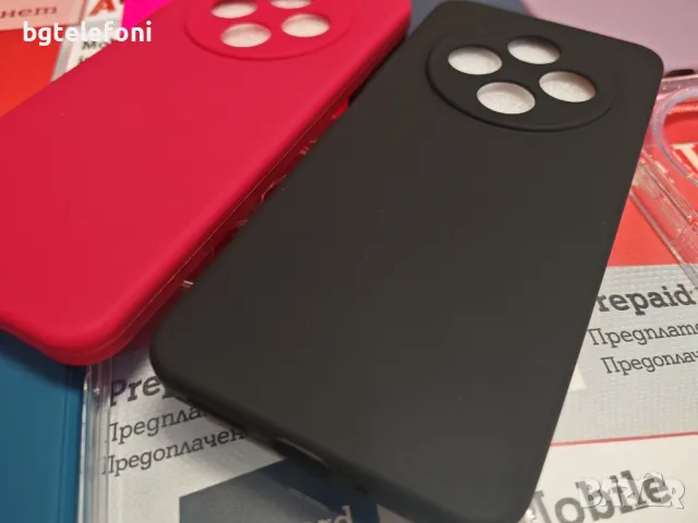 Xiaomi Redmi 14C силиконови гърбове, снимка 11 - Калъфи, кейсове - 48375777