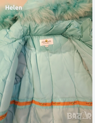 Топло яке Carnaval Kids , снимка 2 - Детски якета и елеци - 52535301