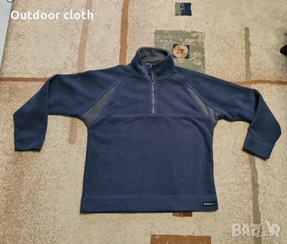 SGD Pro поларена блуза туризъм лов риболов 