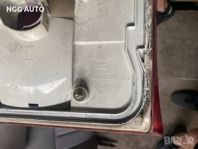 Заден ляв стоп за Audi, 80, 90, 8A0 945 093 D, 8A0945093D, 60 лв, снимка 3 - Части - 41449176