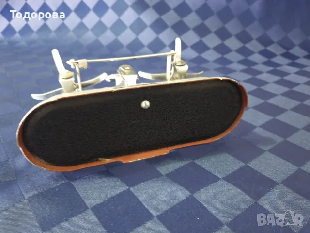 Стара китайска медицинска везна, снимка 6 - Антикварни и старинни предмети - 48640171