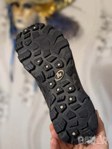 маратонки/ обувки Merrell Ice Cap Moc II номер 43-44, снимка 12 - Спортни обувки - 53788902