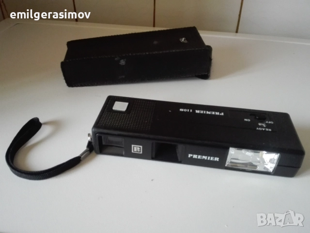 Фотоапарати ., снимка 6 - Антикварни и старинни предмети - 51096830