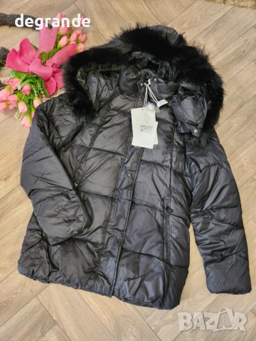 Намалено Дамско яке в три цвята, снимка 3 - Якета - 51466651