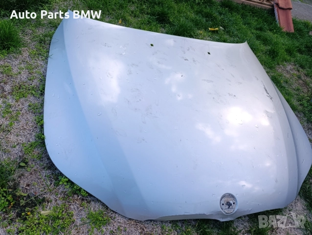 Преден капак BMW E60 E61 БМВ Е60 Е61, снимка 2 - Части - 43517473