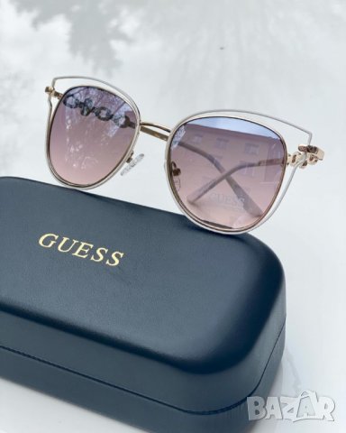 Оригинални дамски слънчеви очила Guess -50%, снимка 3 - Слънчеви и диоптрични очила - 40031918