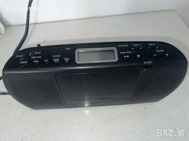 Sony модел ZS-PE40CP За части, снимка 2 - Радиокасетофони, транзистори - 56405077