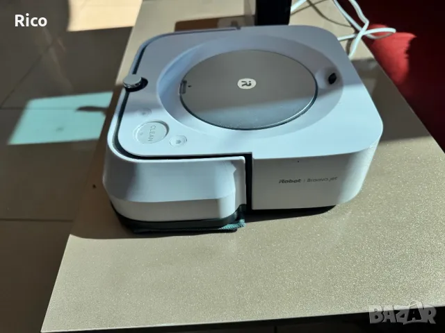 Braava Jet M6 Моп Робот, снимка 5 - Прахосмукачки - 49594985