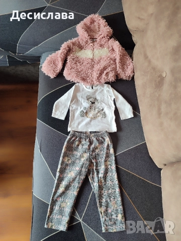 Чисто нови зимни комплекти 2 бр., снимка 2 - Комплекти за бебе - 51988678