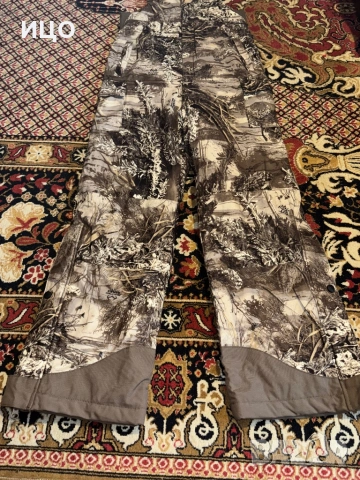 Младежки полугащеризон Realtree