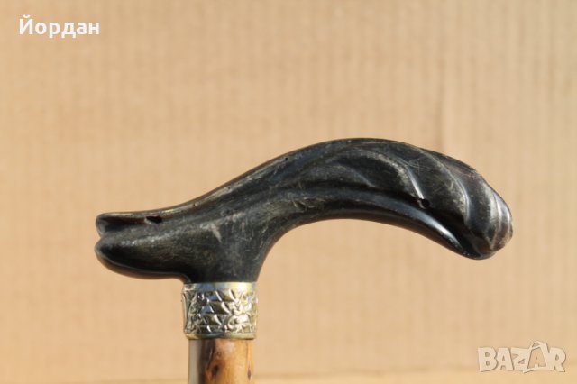 Стар бастун , снимка 6 - Антикварни и старинни предмети - 34513000