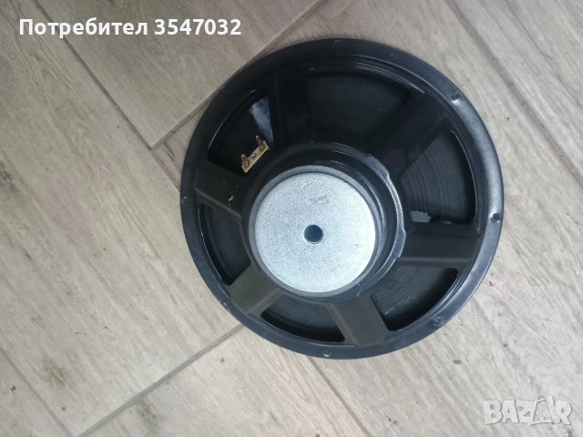 говорител 12", снимка 2 - Тонколони - 52729830