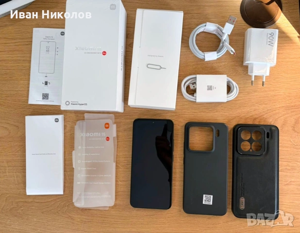Xiaomi 15 12gb 512GB, снимка 12 - Xiaomi - 53850901