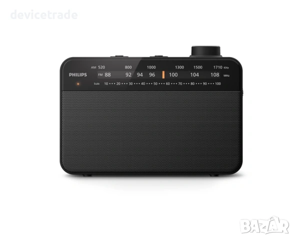 Преносимо FM/AM радио TAR2509/10 Philips, снимка 2 - Радиокасетофони, транзистори - 53766950