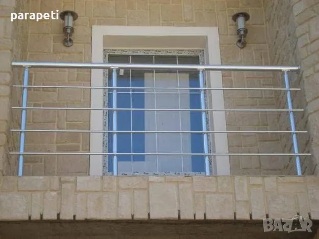 Склад за Алуминиеви парапети, профили и аксесоари, снимка 9 - Други - 49503032