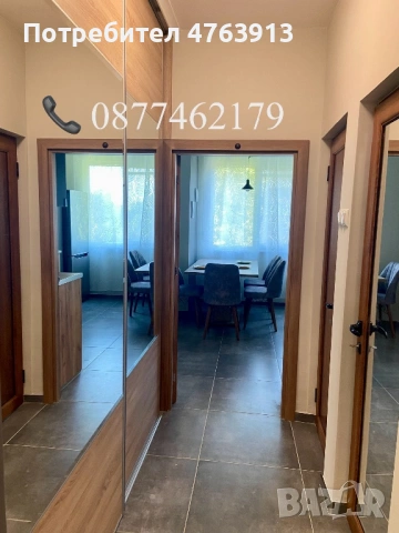 Под наем тристаен, Варна, Чайка, СОБСТВЕНИК, уютен, просторен, снимка 13 - Апартаменти - 53822281
