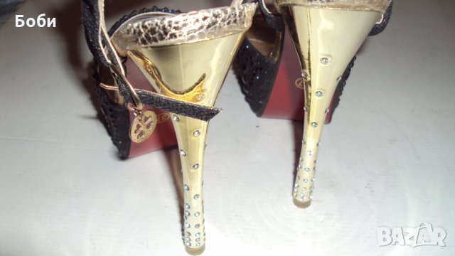 Обувки,елегантни, снимка 5 - Дамски елегантни обувки - 35717081