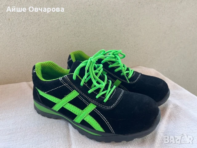 Работни обувки модел ISCHIA S1P