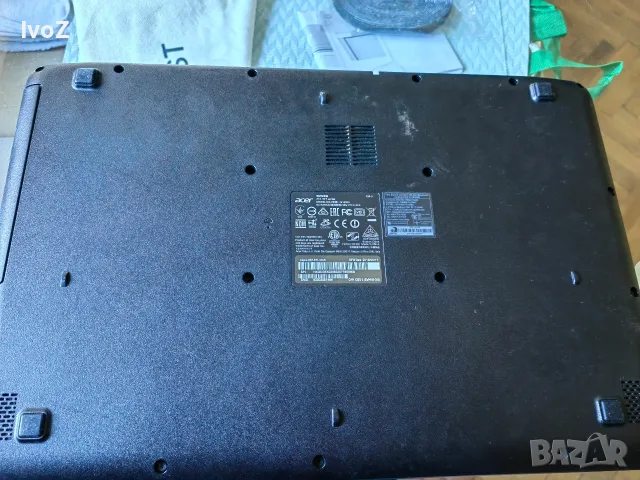 Acer ES1-571- на части , снимка 2 - Части за лаптопи - 55862904