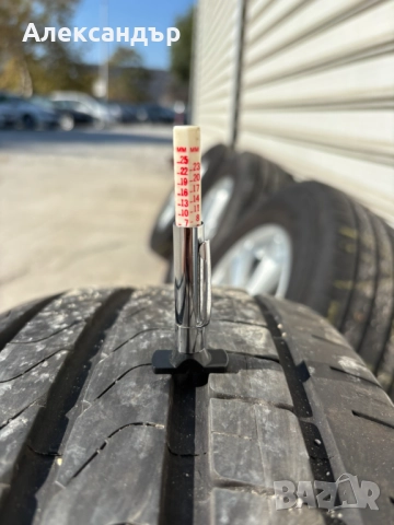 Алуминиеви джанти с летни гуми за джип Хюндай - IX/Santa Fe/Qashqai, снимка 8 - Гуми и джанти - 52287500