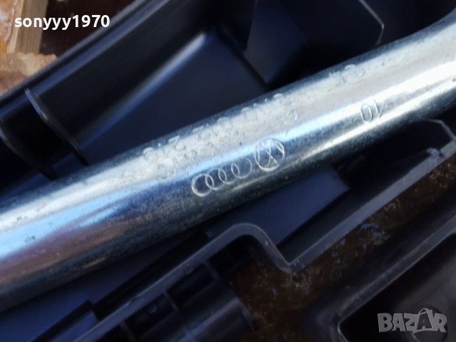 SKODA/AUDI/WV-КОМПЛЕКТ ВНОС SWISS 1101261427, снимка 10 - Аксесоари и консумативи - 53062886