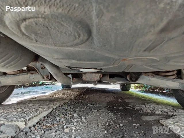 Мерцедес 124 200D, снимка 5 - Автомобили и джипове - 56211099