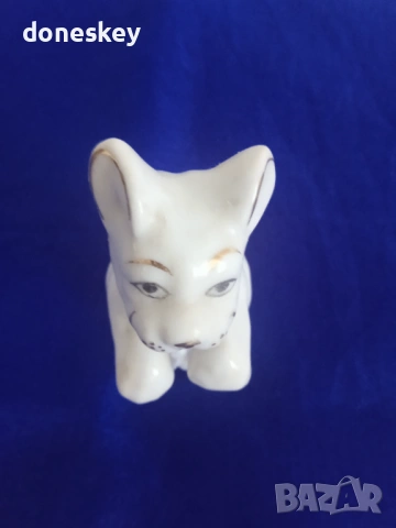 Порцеланово кученце за колекционери