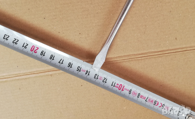 Отвертка машинна - Germany, снимка 3 - Отвертки - 44809754