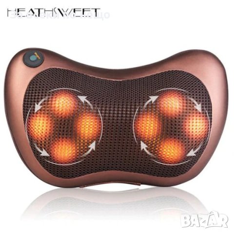 Масажираща възглавница , Шиацу масажор