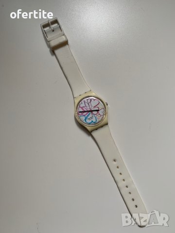 ✅ Дамски 🔝 Swatch, снимка 1 - Дамски - 41847276