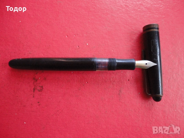 Бакелитова писалка Победа 63 ПМП, снимка 4 - Колекции - 52833105