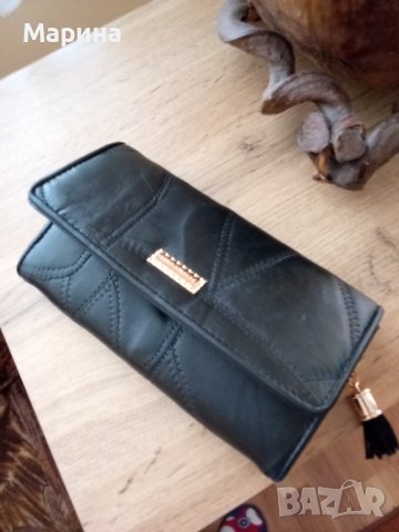 Дамски портфейл  LINO CORELLI, снимка 5 - Портфейли, портмонета - 42312128