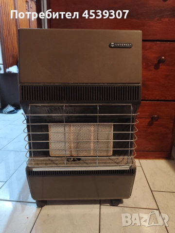 Газова печка