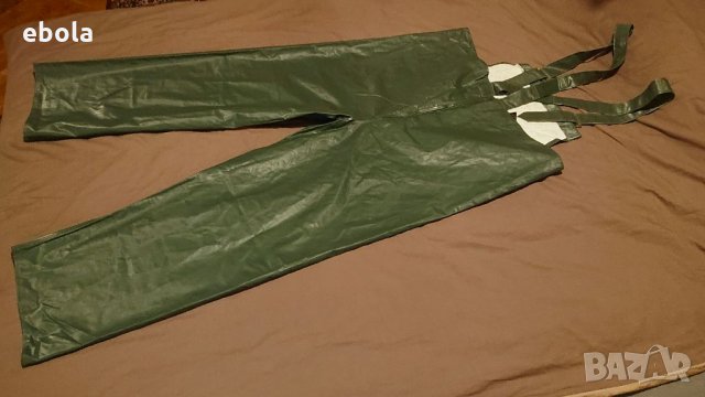 Grundens - панталон за търговски риболов, снимка 12 - Екипировка - 34633345