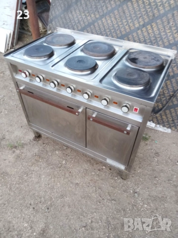 Професионална фурна