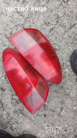 Стопове за Алфа 147