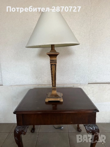 нощна лампа, снимка 4 - Настолни лампи - 52170367